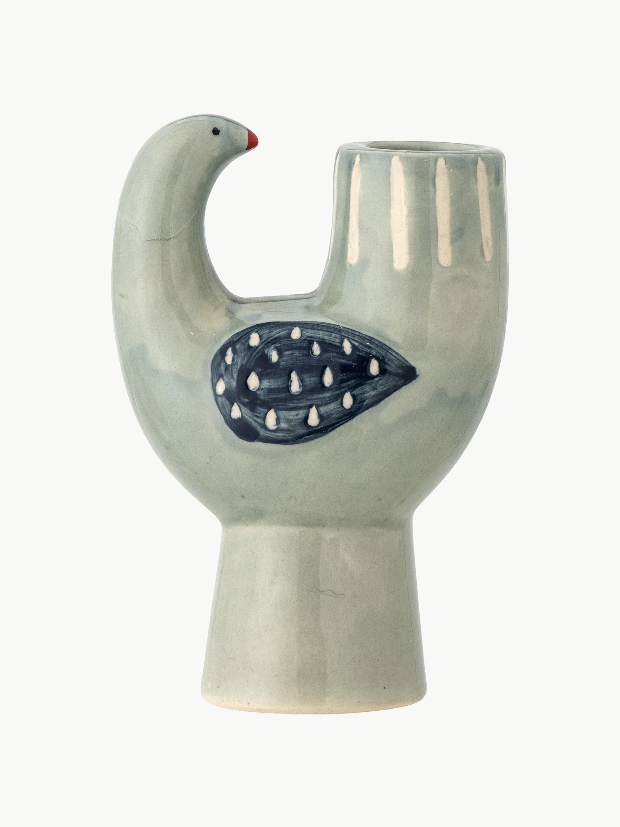 Bloomingville Handmade candle holder Trudy