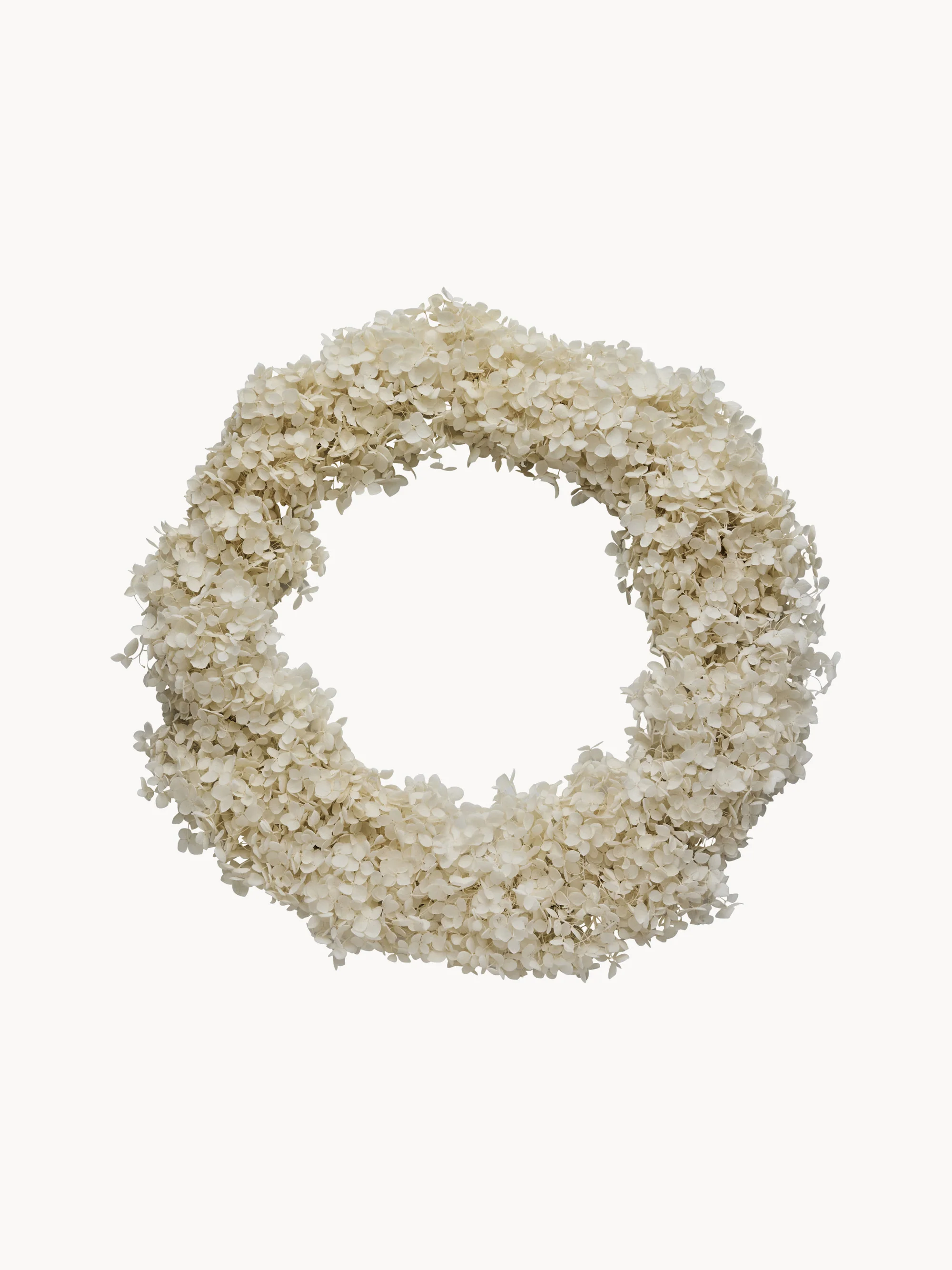 Lene Bjerre Handmade Easter wreath Hyllia, Off White