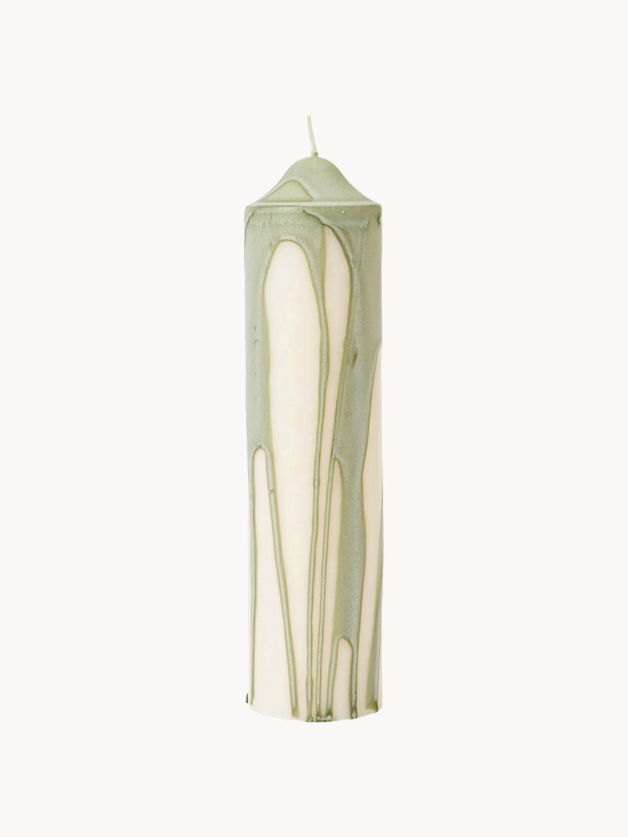 Ferm Living Hand-dried candle Dryp
