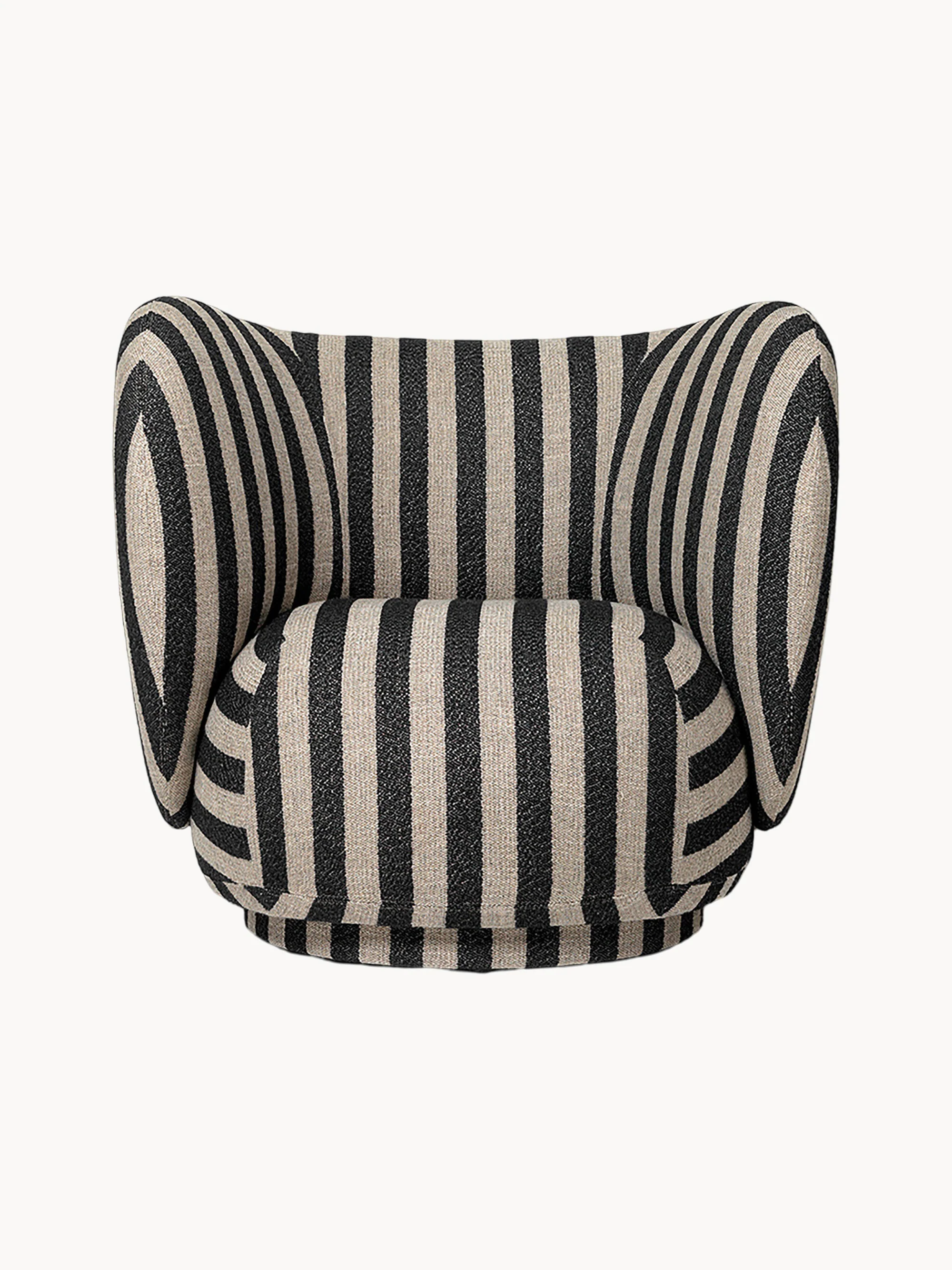 Ferm Living Hand-tufted Rico lounge chair