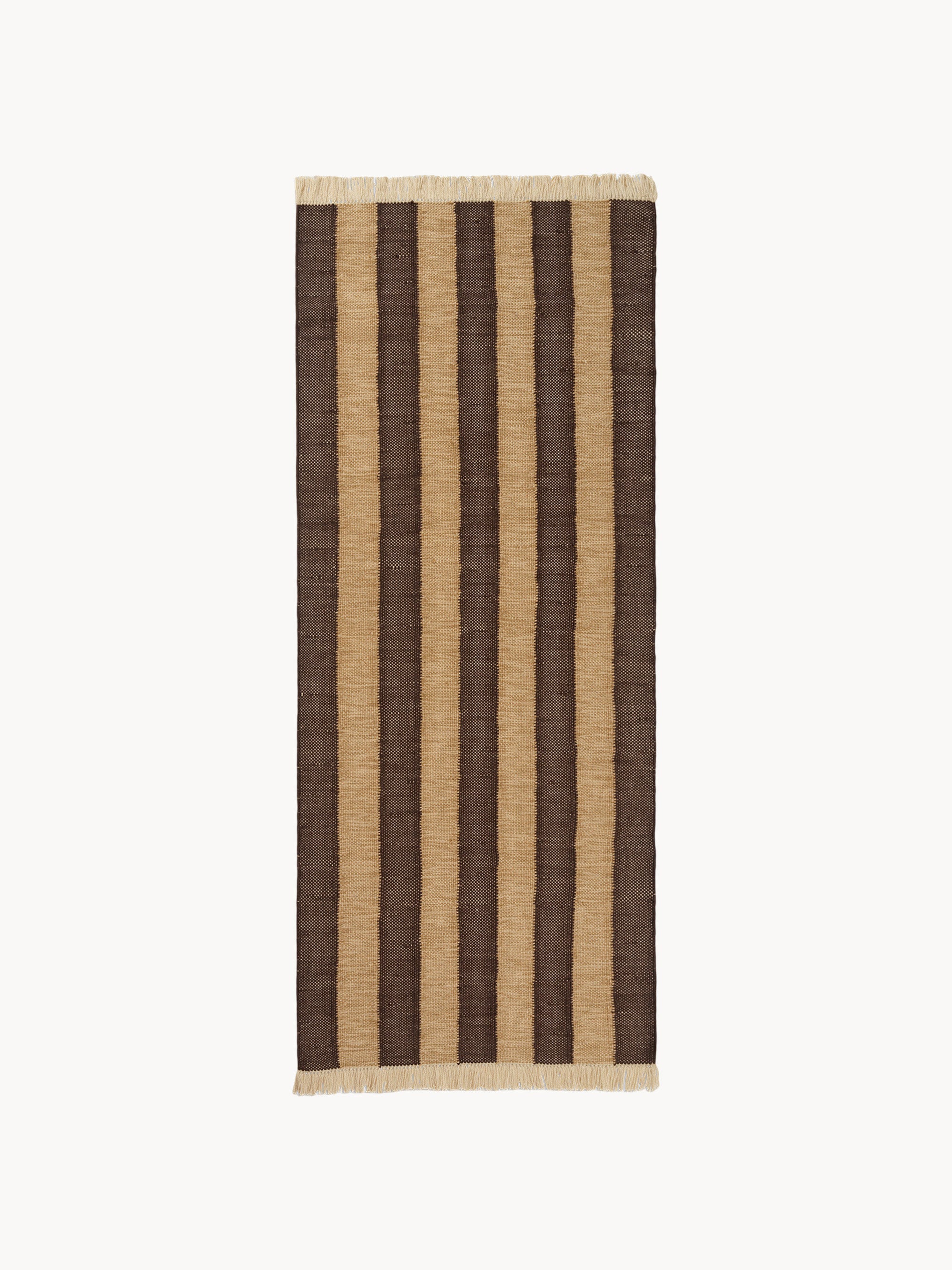 Ferm Living Handwoven indoor & outdoor rug runner Ives