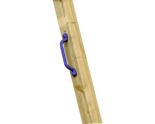 Karibu Handle AKUBI 2 pieces blue