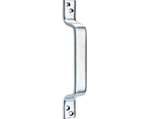 Hettich Handle for gates, galvanized steel 210x25 mm