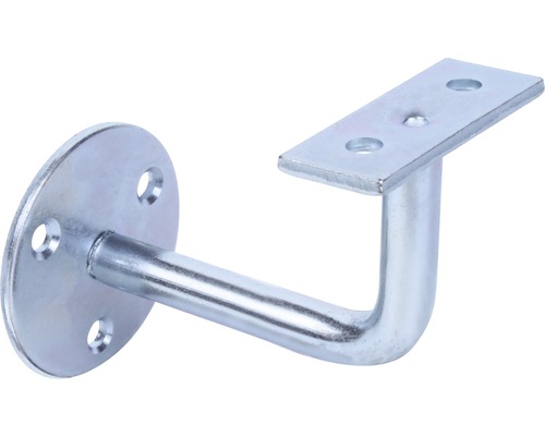 Alberts Handrail support for screwing on, straight support