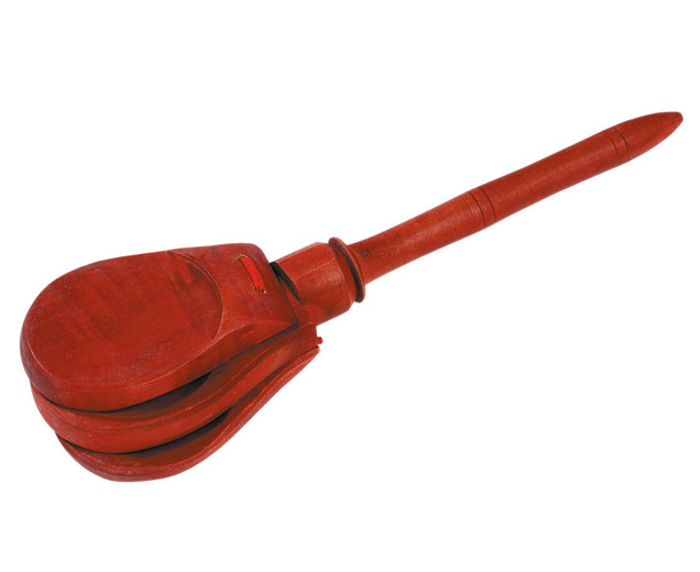 Betzold Castanet Handled Natural