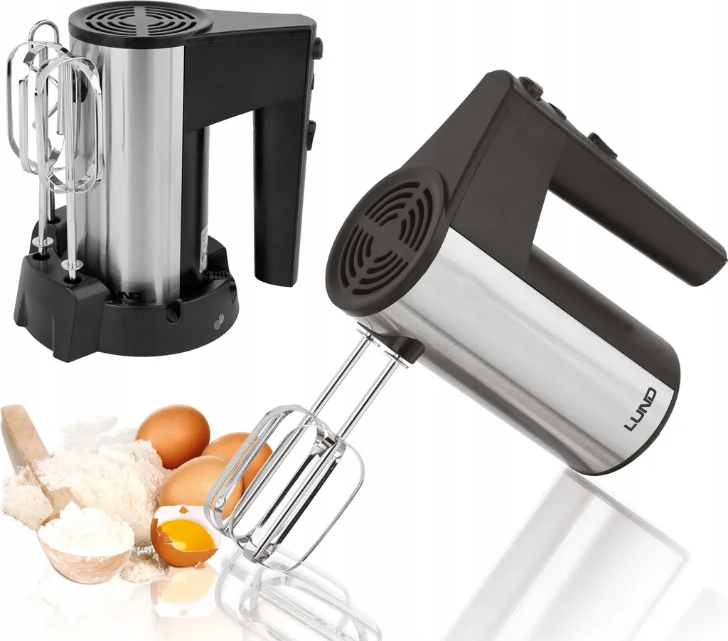 LUND Hand mixer 200-250W hand mixer