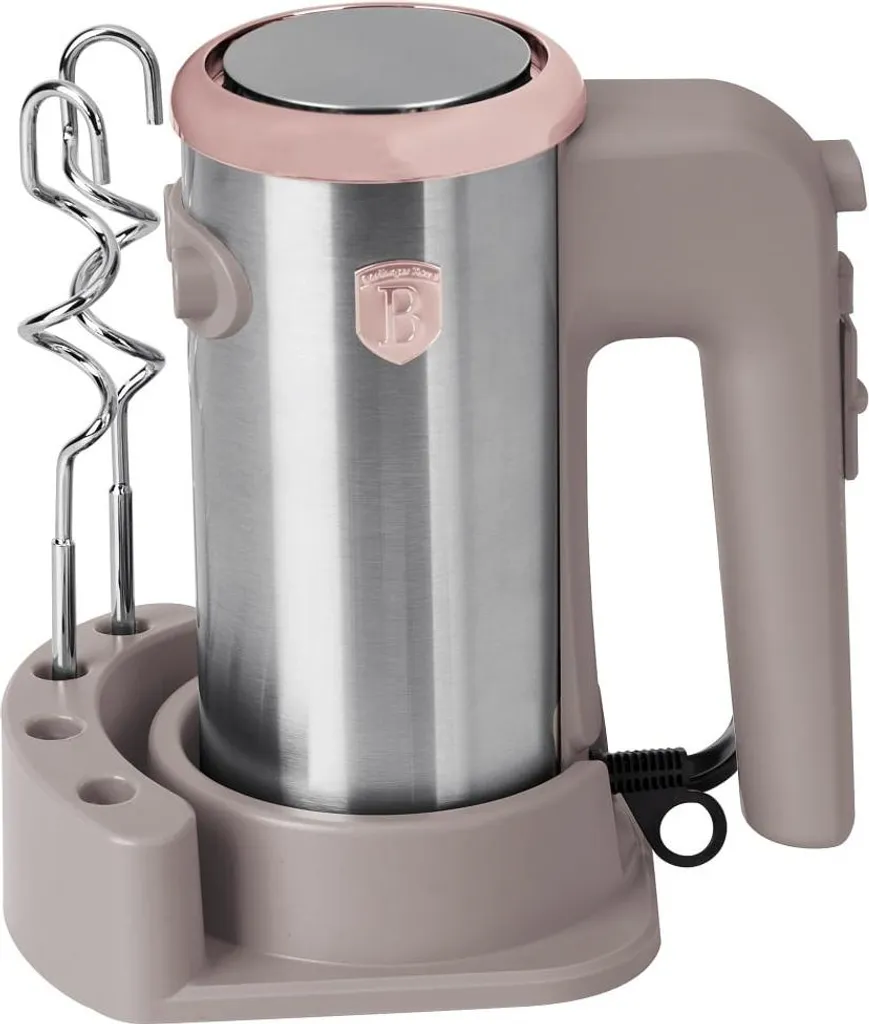 Hand mixer Berlinger Haus BH9742 Taupe