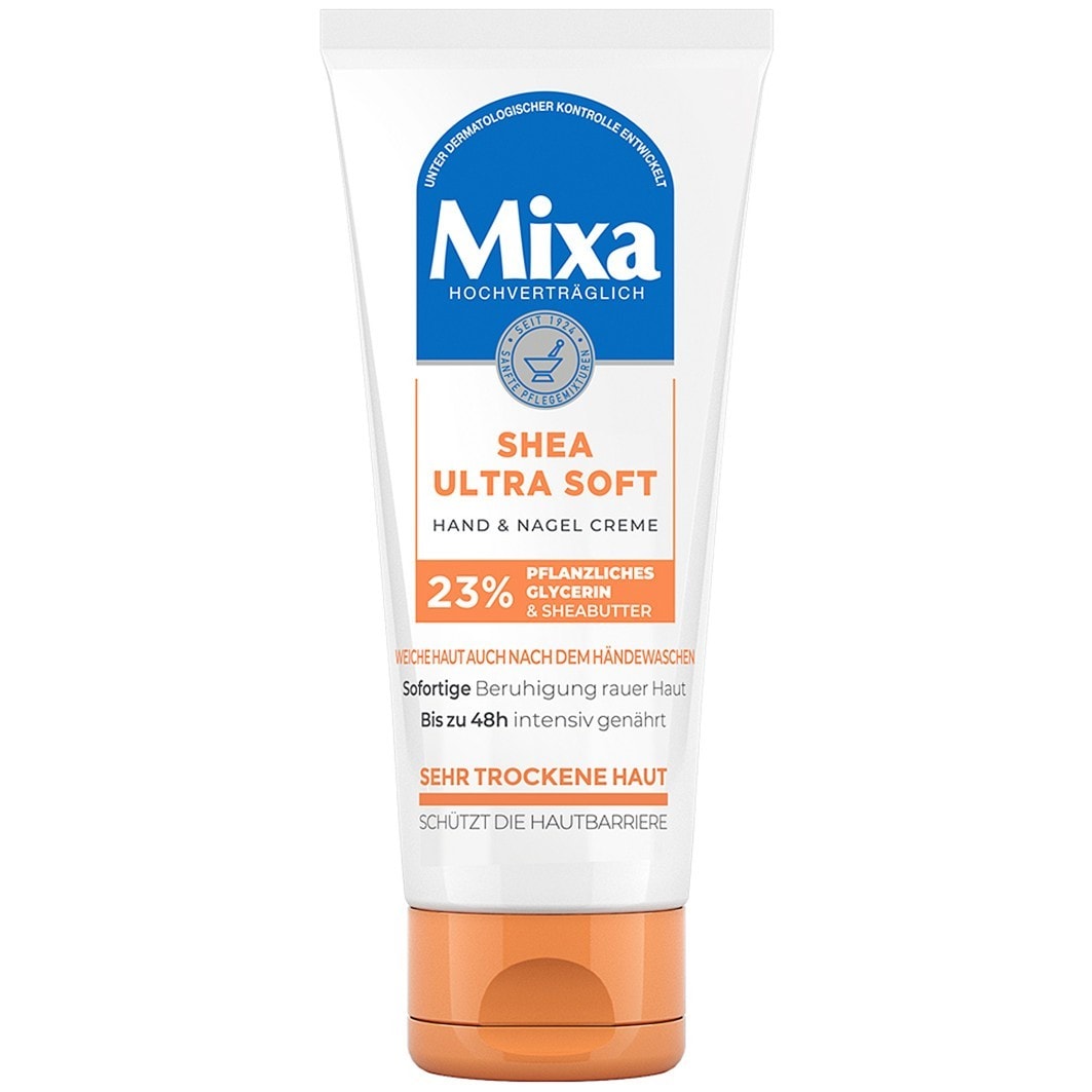 Mixa Shea Ultra Soft Hand & Nail Cream
