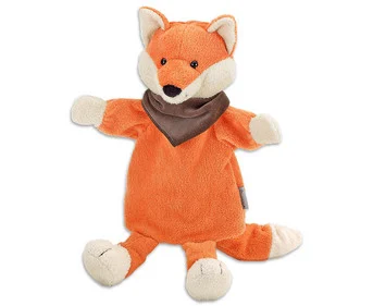 Hand puppet “fox”