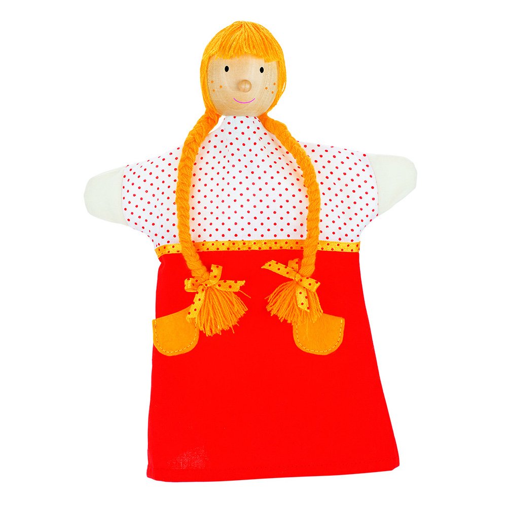 Goki Handpuppe Gretel