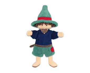 Hand puppet “Robber”