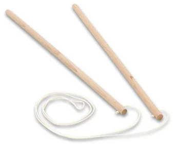 Handsticks for diabolo