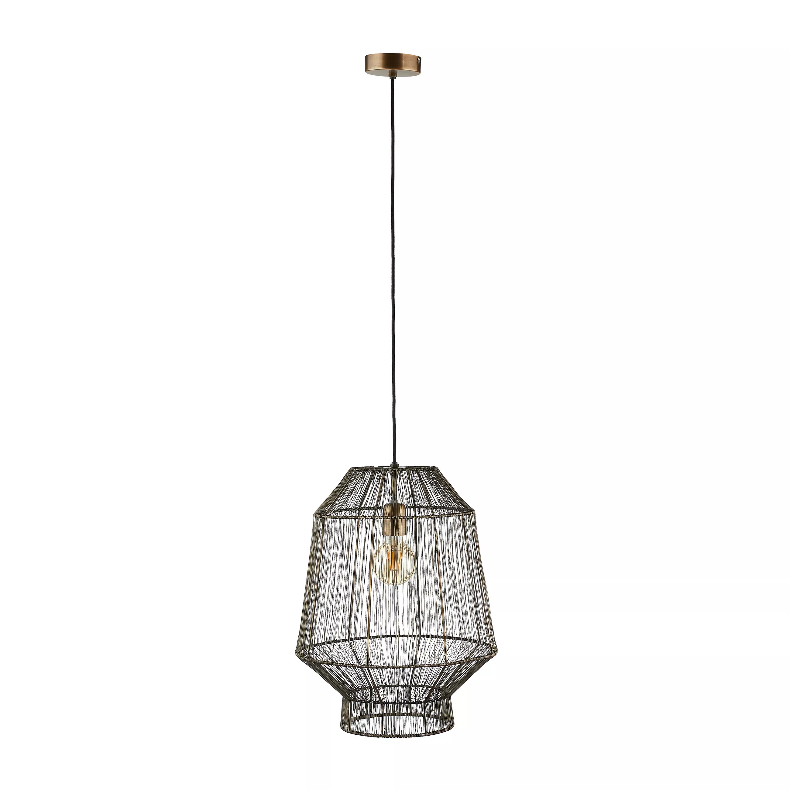 PENDANT LIGHT 37/46 cm