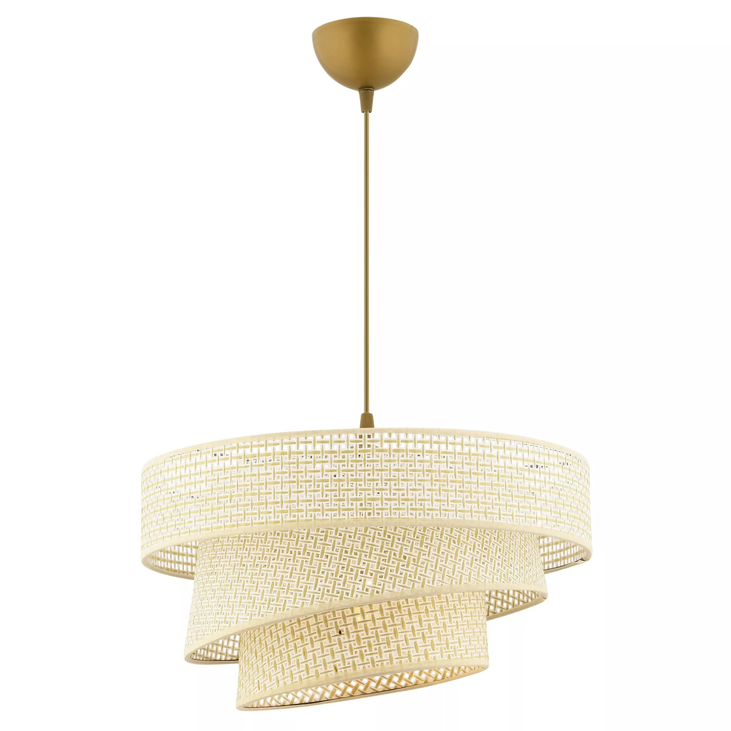 P & B PENDANT LIGHT 40/72 cm
