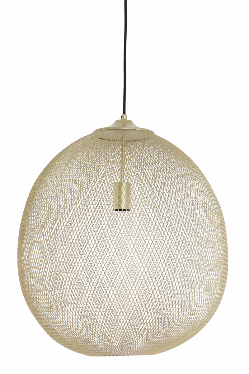 Light & Living Moroc pendant light 50/58 cm