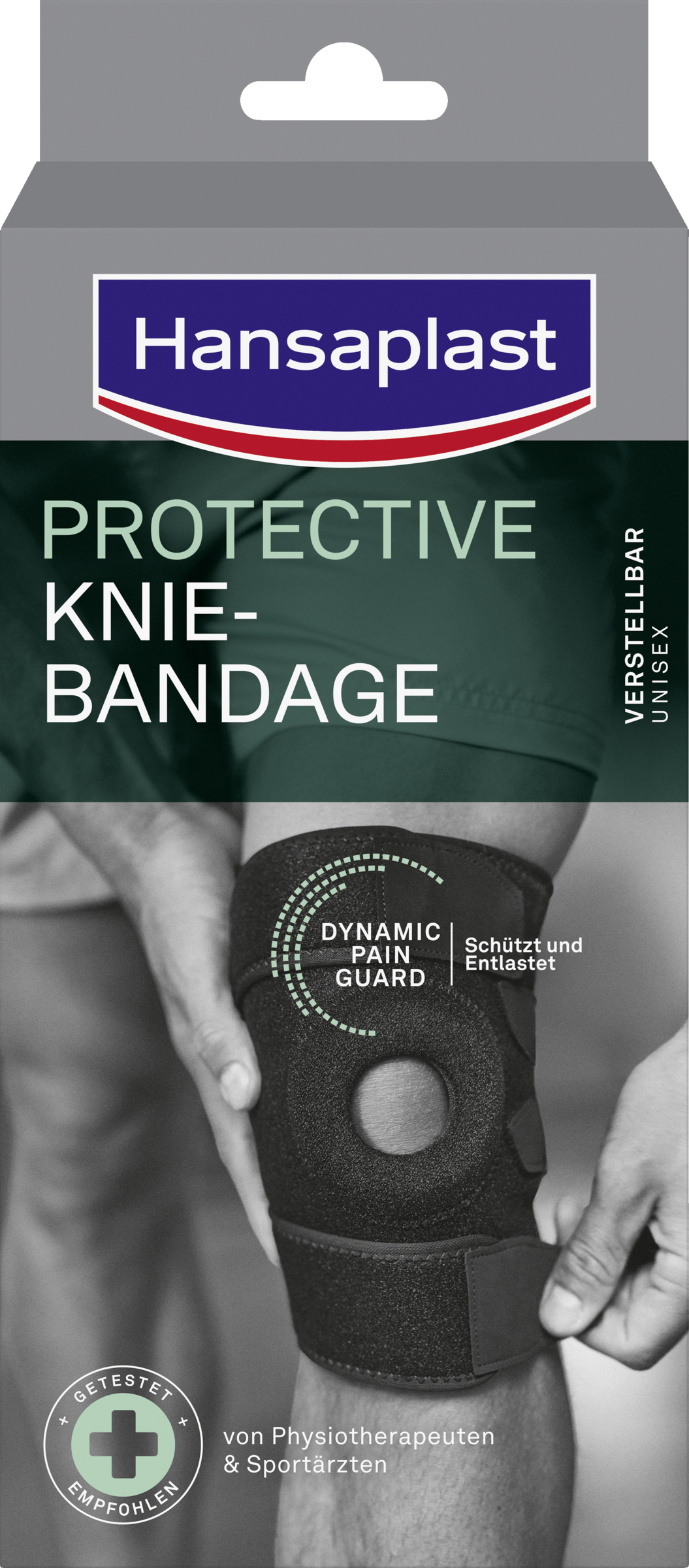 Hansaplast Protective knee bandage