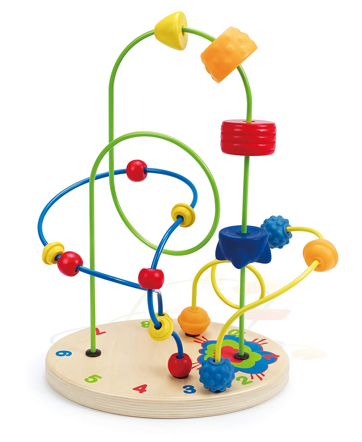 Hape E1806 Countdown
