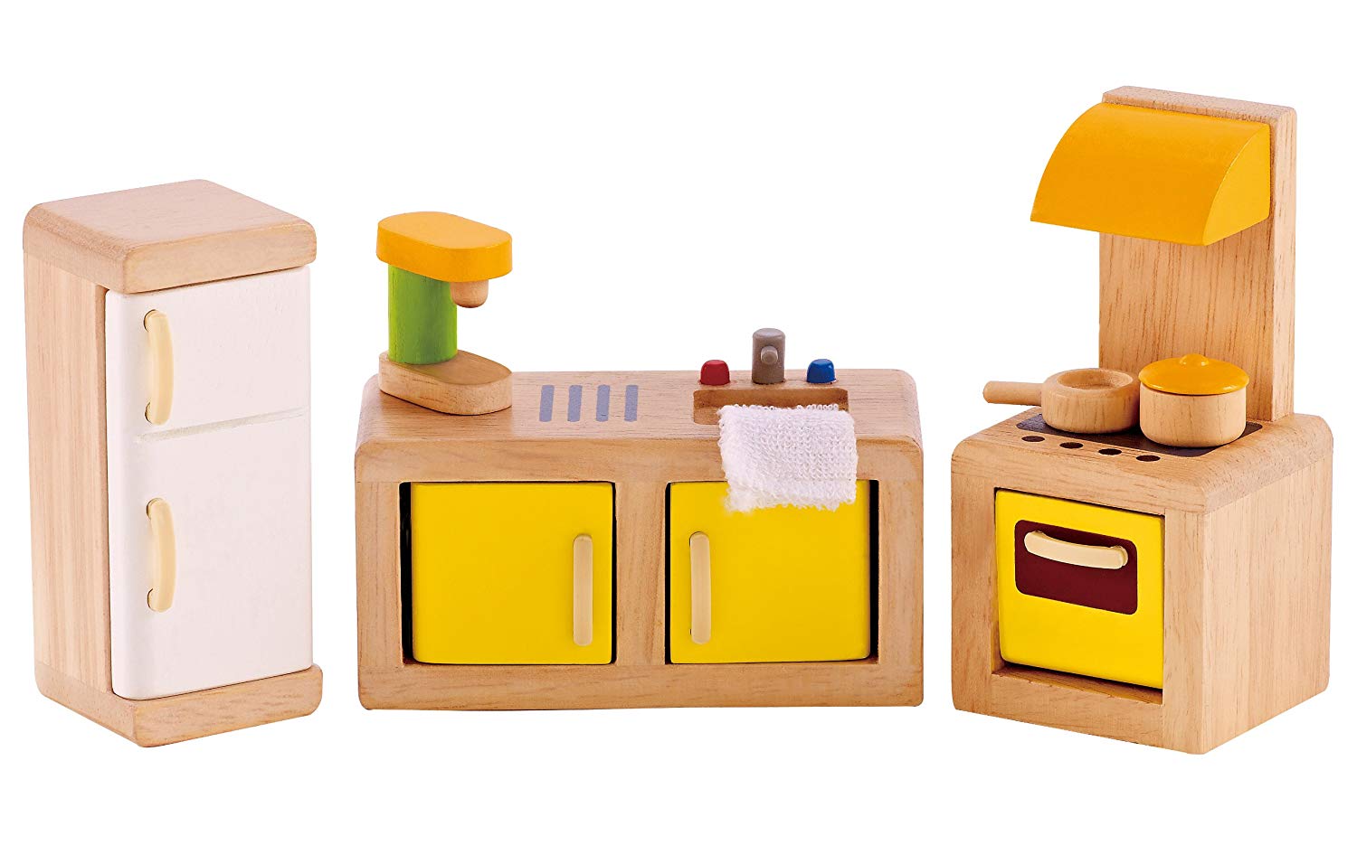 Hape Kitchen Set