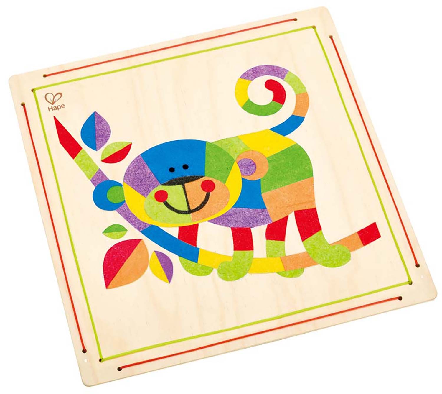 Hape Sand Art Monkey Business Hap-E5115