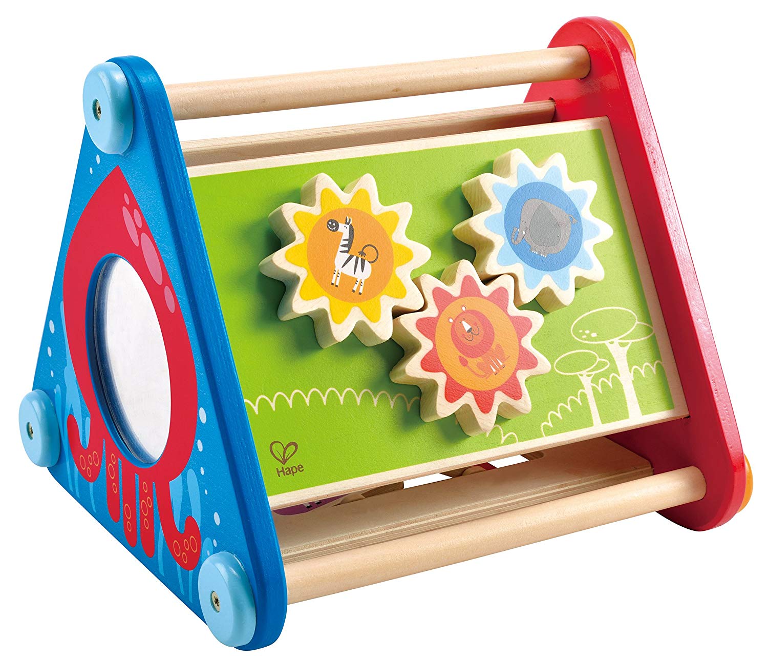 Hape Take Along Activity Box