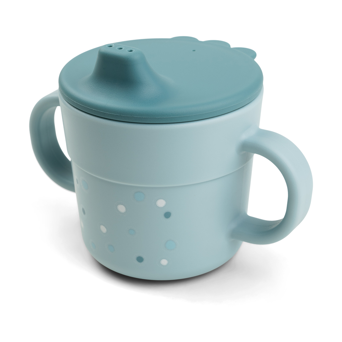 Done by Deer Happy Dots Foodie Drinking Cup 21.5 cl