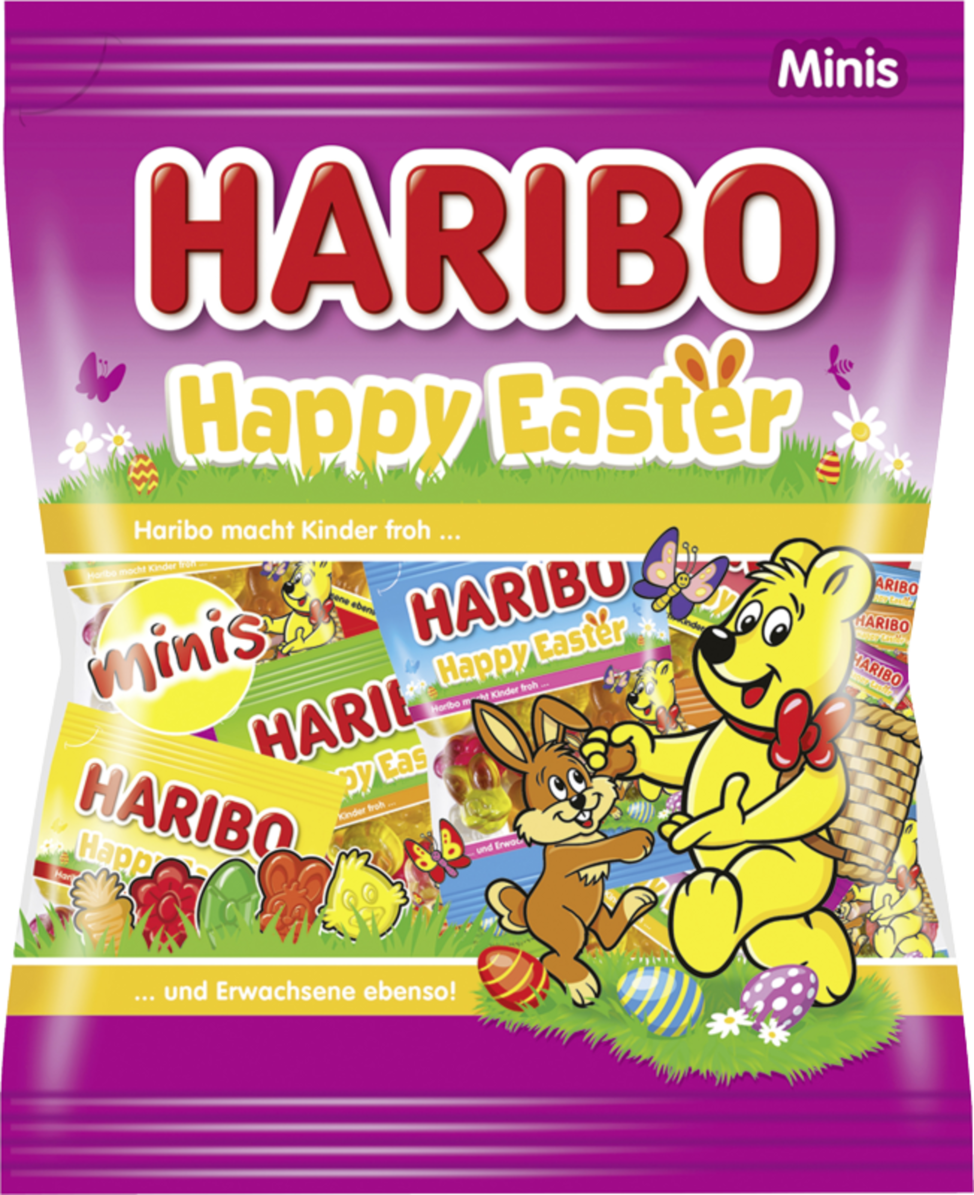 Haribo Happy Easter Minis