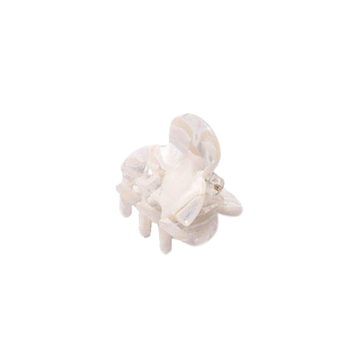 SOHO Hara Mini Haarklammer, Porcelain