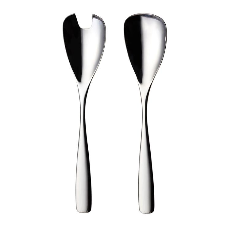hardanger-bestikk Hardanger Salad Set 2 Parts