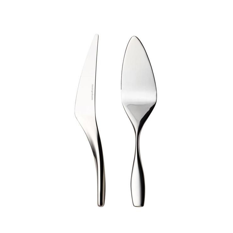 hardanger-bestikk Hardanger Cake Set