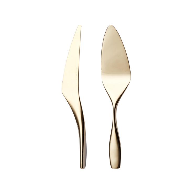 hardanger-bestikk Hardanger Cake Set
