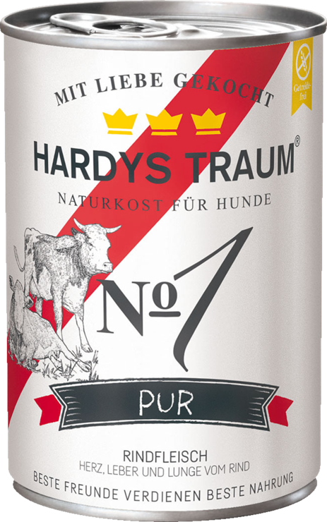 HARDYS Manufaktur Hardy's Pure Dream No. 1 Beef