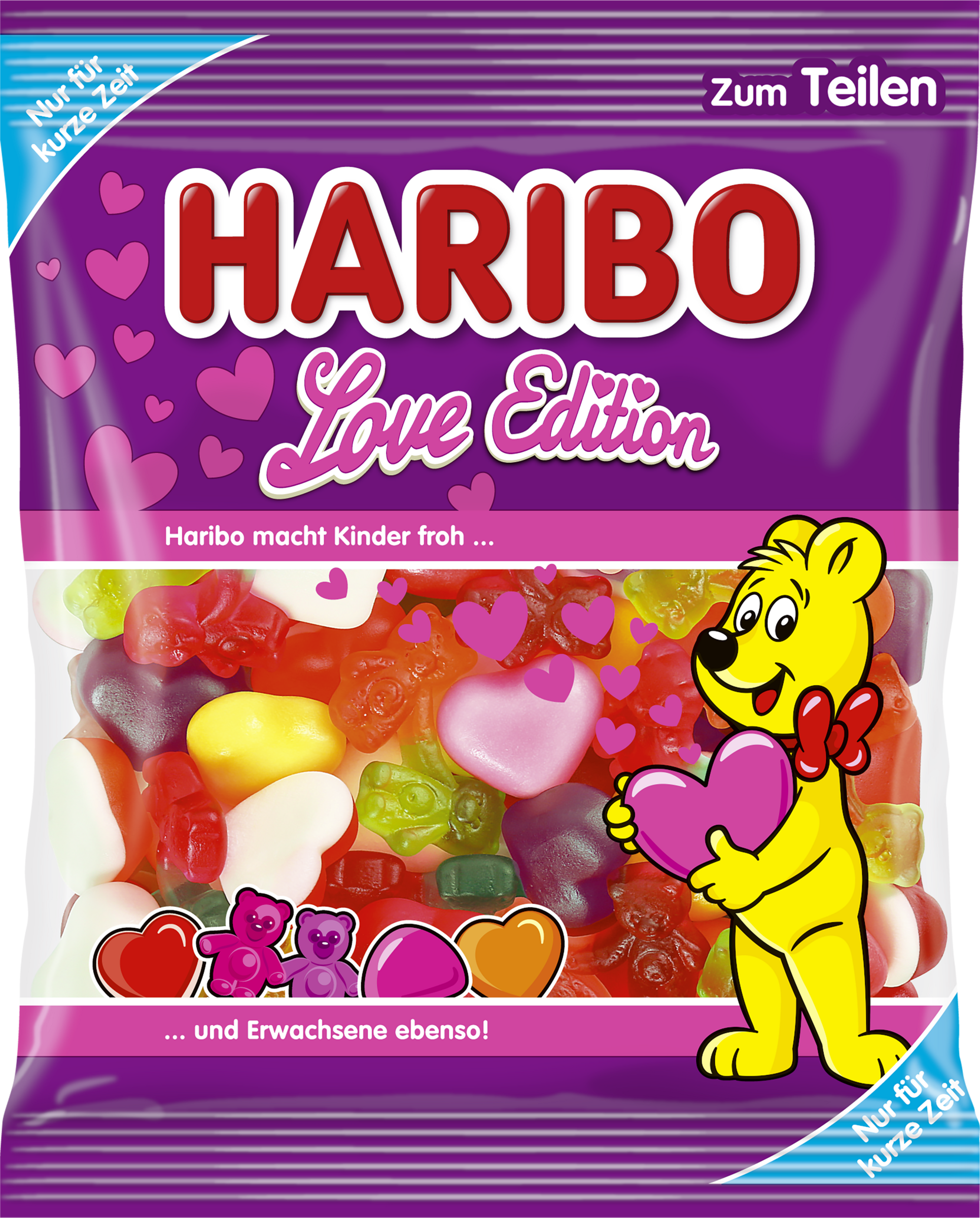 Haribo Love Edition 160g