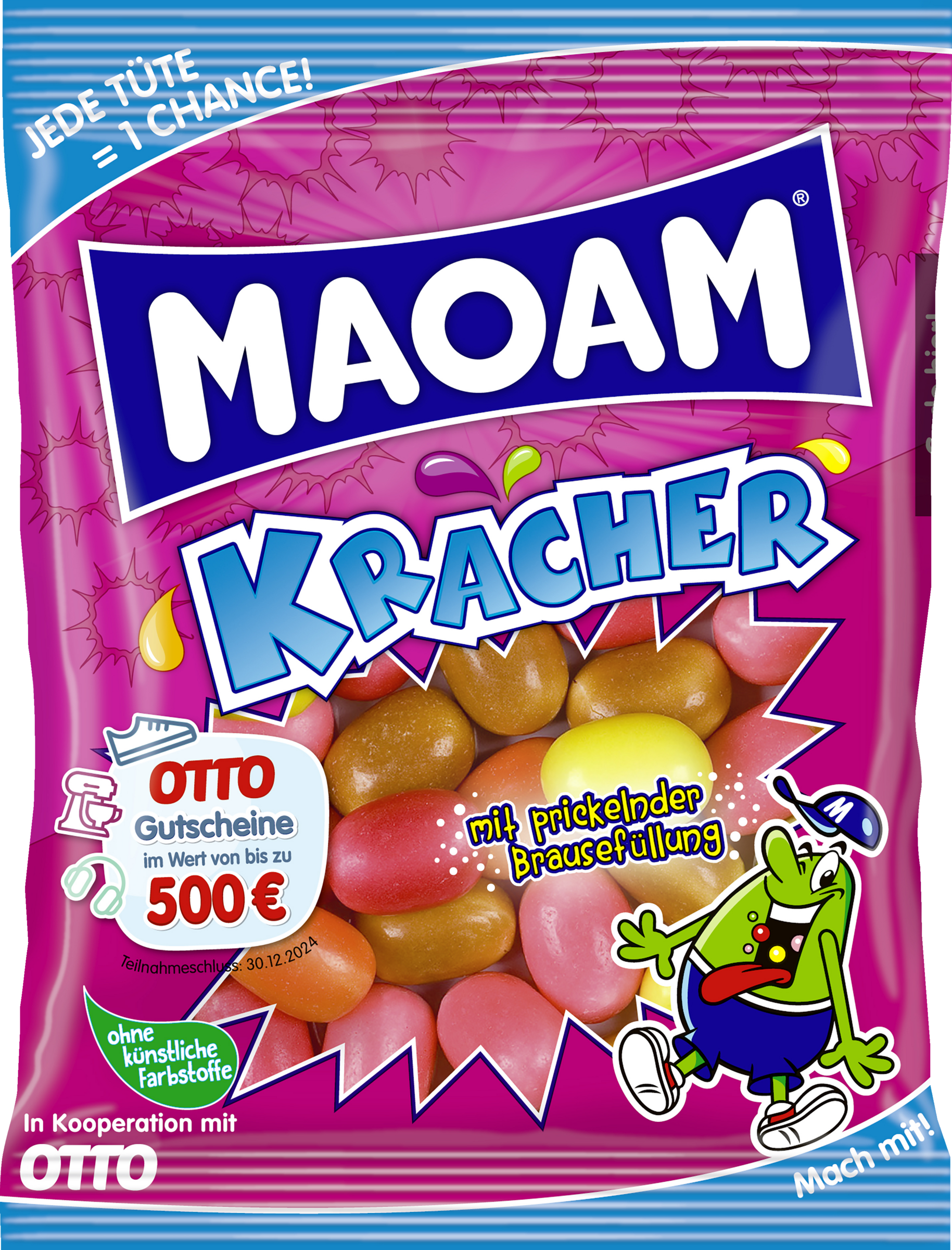 Haribo Maoam Crackers