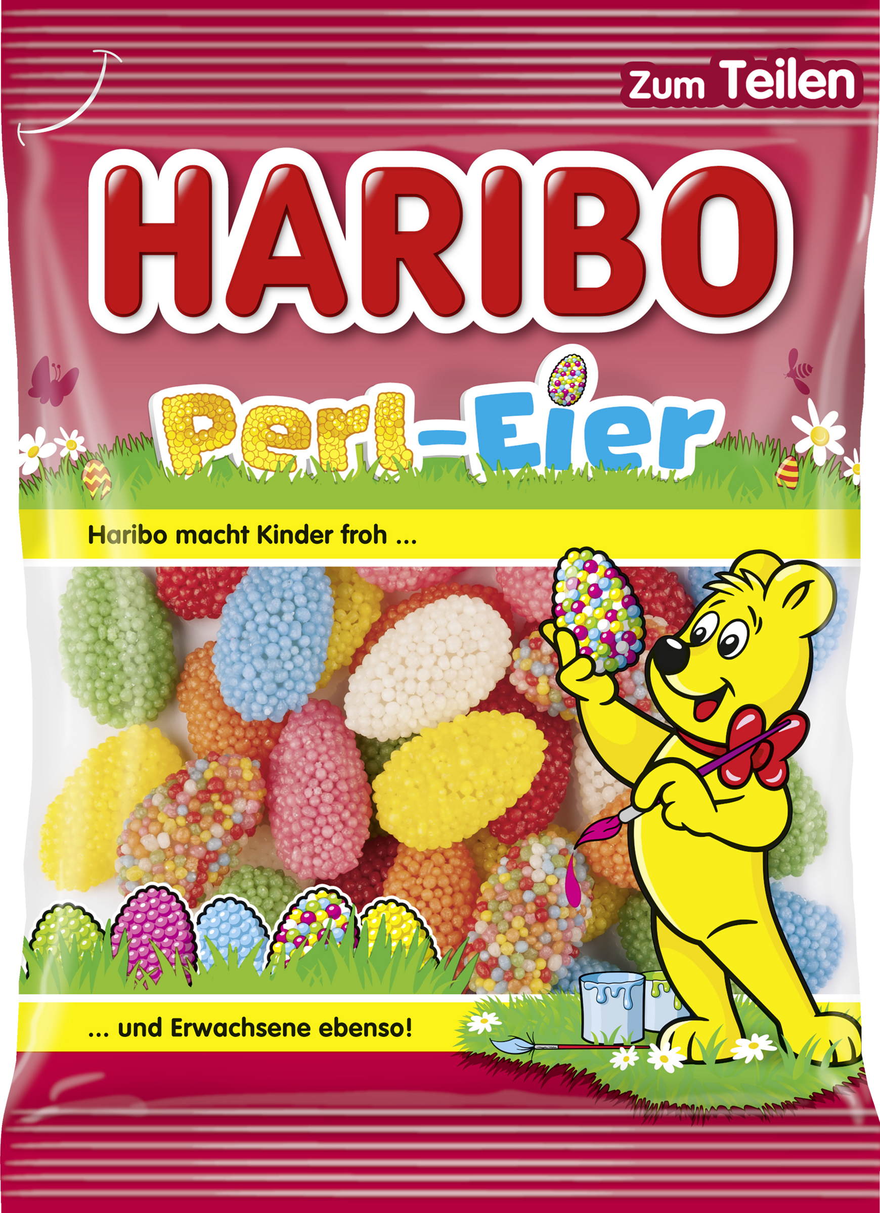Haribo Pearl Owner 200g