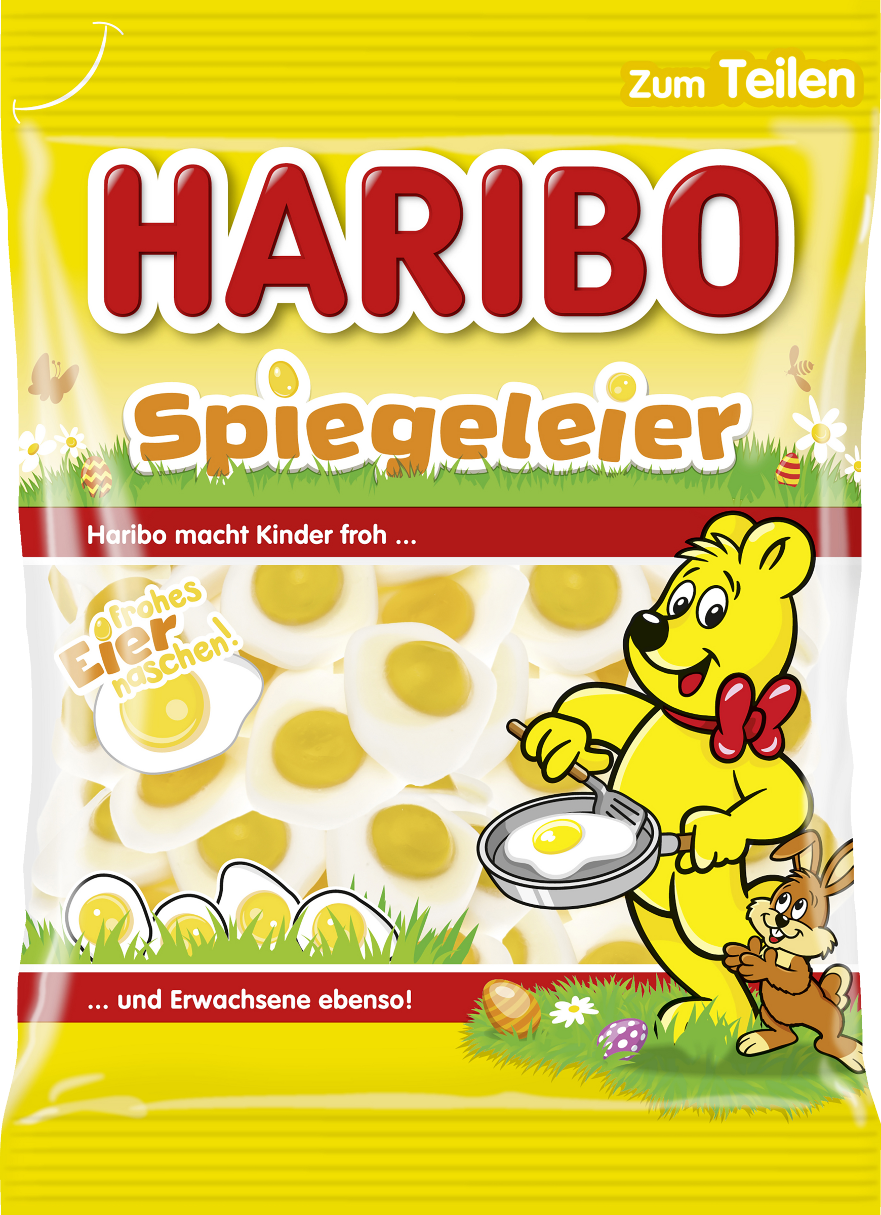 Haribo Fried Eggs 175g