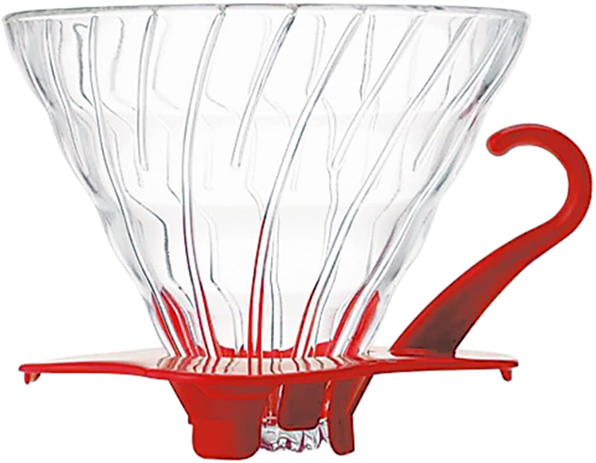 Hario V60 Glass Coffee Dripper