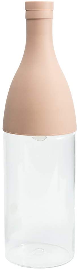 Hario Cold Brew Tea Bottle with Filter Insert, 300ml