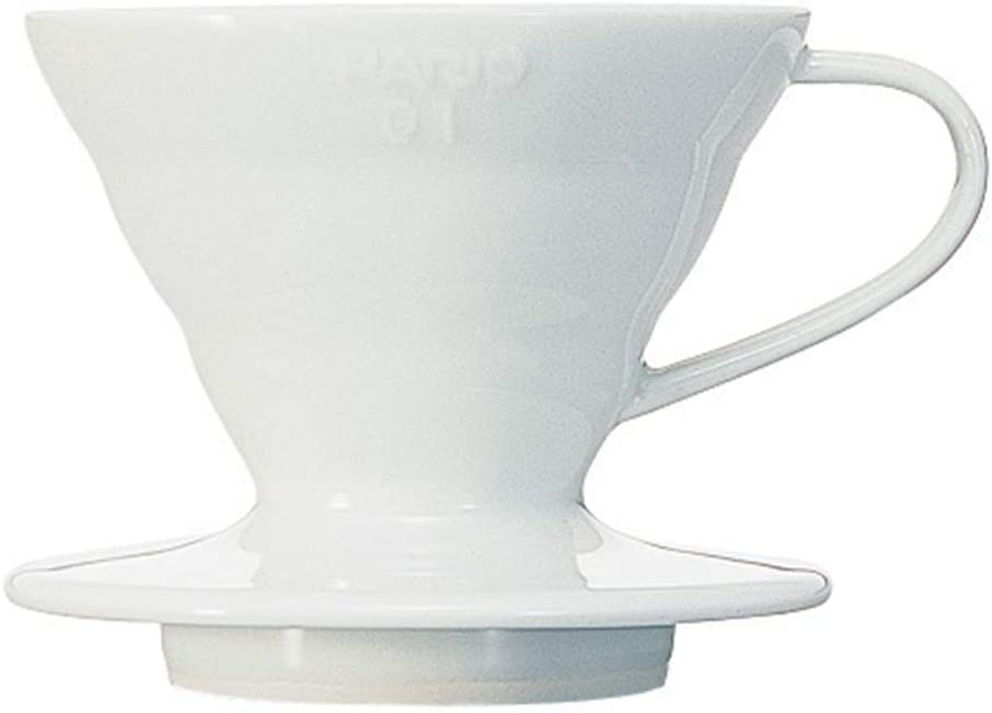 Hario V60 Glass Coffee Dripper