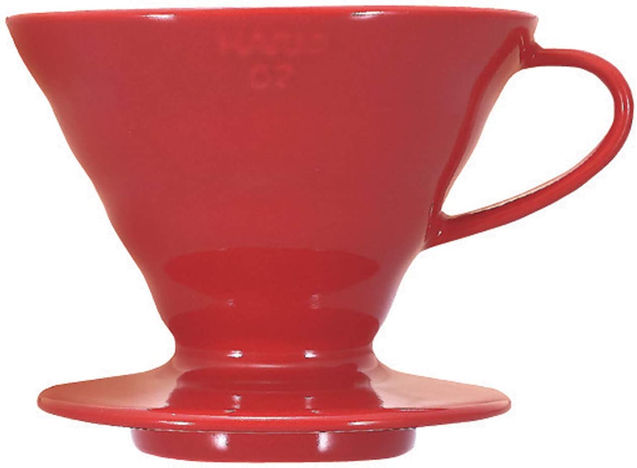 Hario V60 Glass Coffee Dripper