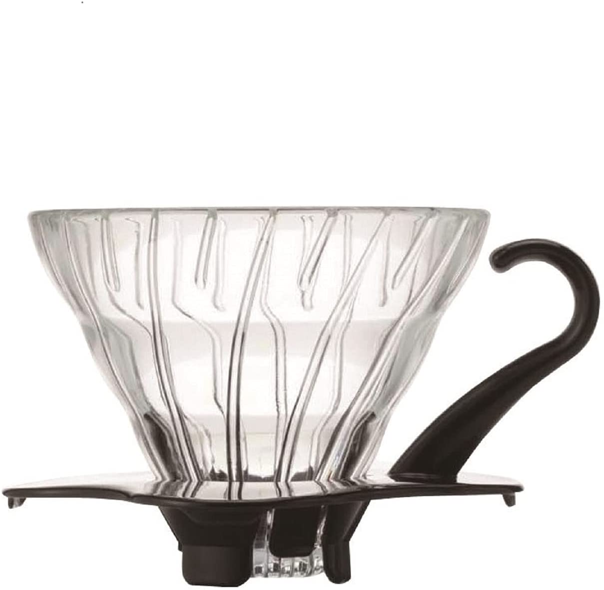 Hario V60 Glass Coffee Dripper