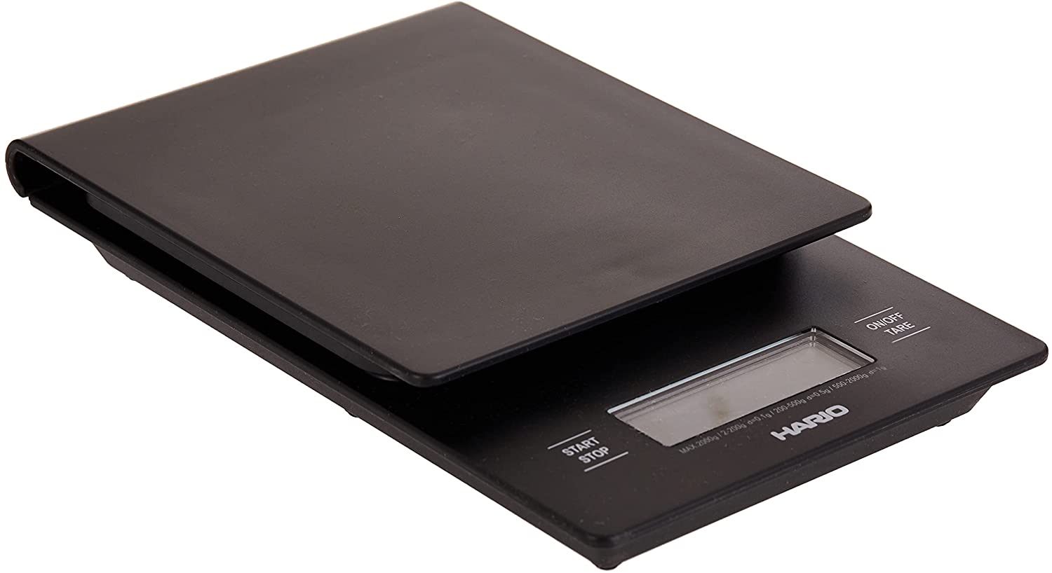 Hario VST-2000B 1-Piece Coffee Drip Scale/ Timer