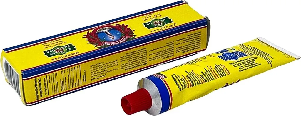 Harissa la flamme du cap bon - chili paste from Tunisia in a tube (70g) 70g