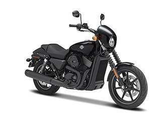 Maisto Harley Davidson Street 750 (2015) Diecast Model Motorbike