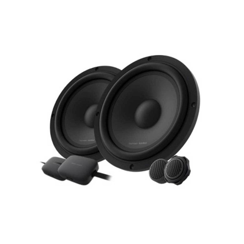 Harman Kardon FLOW 600CF | 165mm (6.5") 2-way component speaker system 3650g