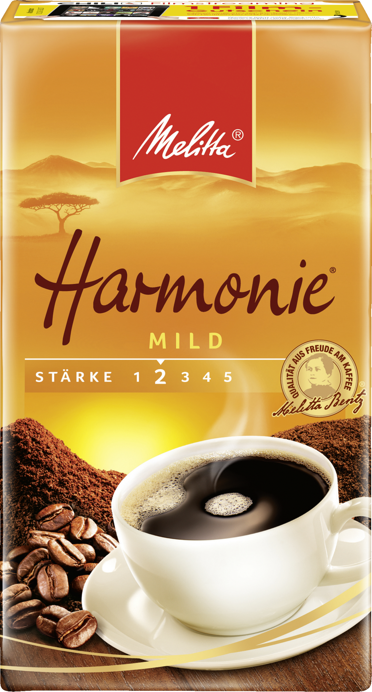 Melitta Harmony mild