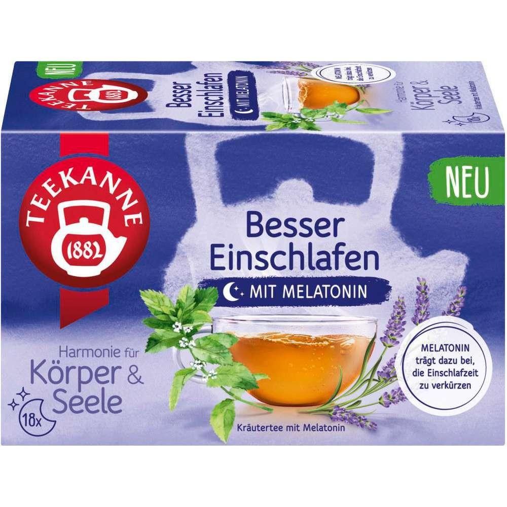 Teekanne Harmony Tea, Better Sleep