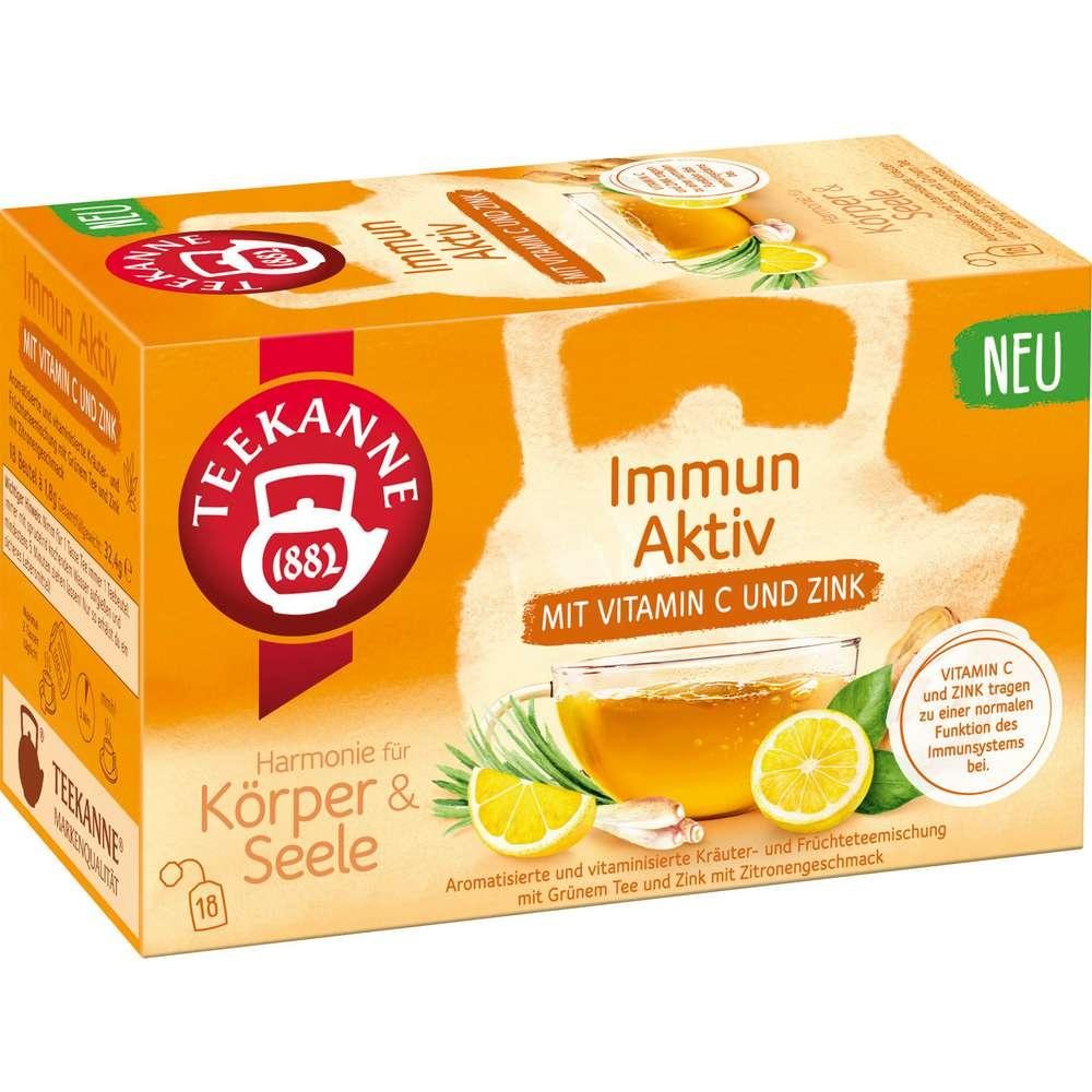 Teekanne Harmony Tea, Immune Active