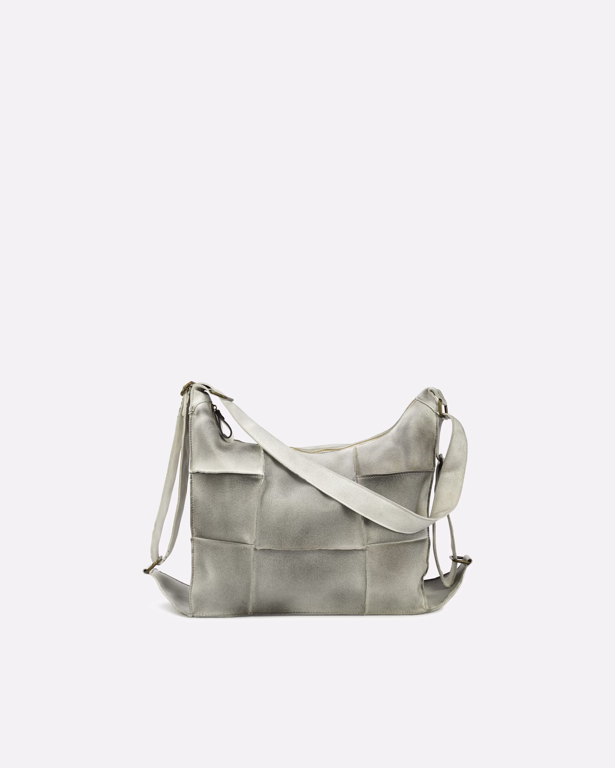 HARPA handbag GEORGIA handbag in a modern patchwork look