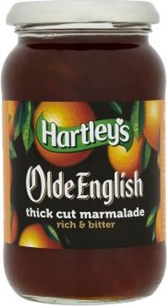 Hartleys Olde English Thick Cut Marmalade 454g