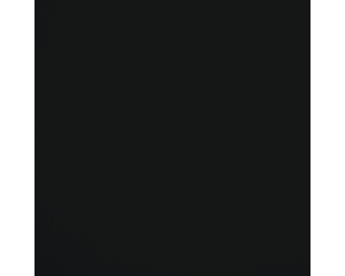 Gutta Hard foam board Hobbycolor black 500 x 250 x 3 mm